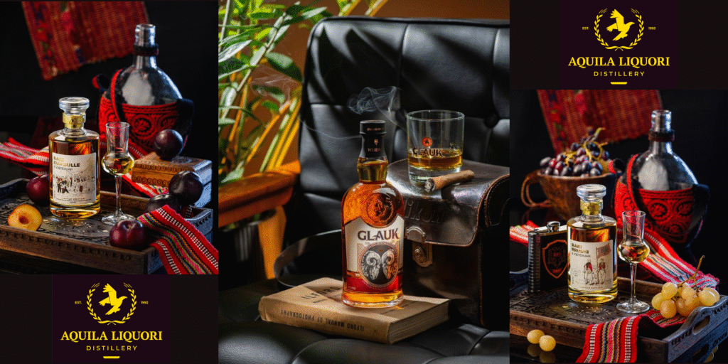 GLAUK – Whisky i parë 100% shqiptar që thyen kufijtë e traditës. 4 Shadow Welcome March Banner 1