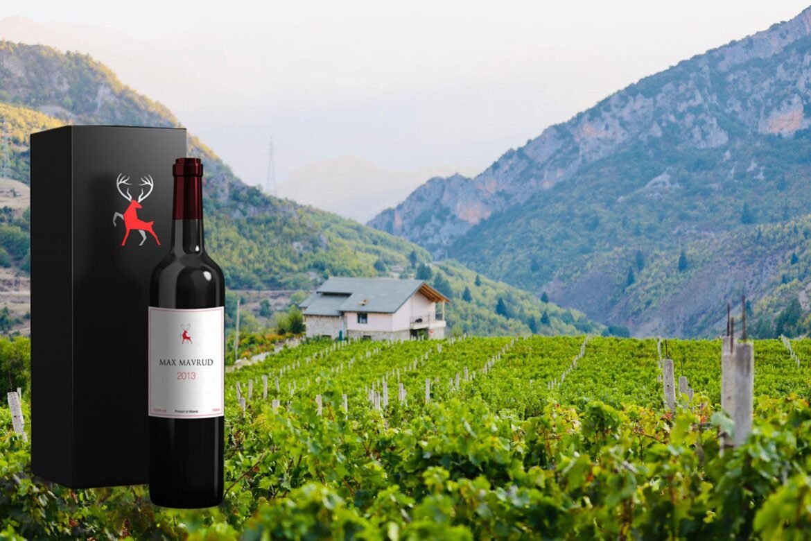 Vreshtat e Max Mavrud në Leskovik