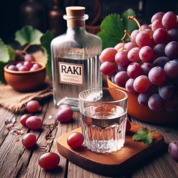 Rakia: The Queen of Albanian Tables - Travel Magazine